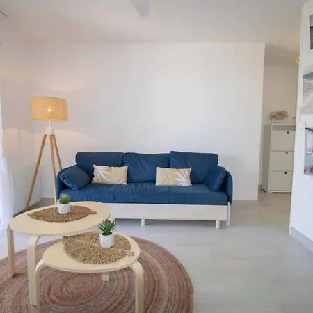 Appartamento Bright Of 32 M Renovated Near Town *